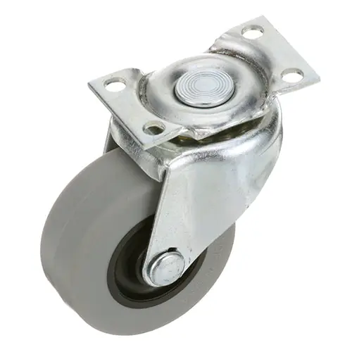 Plate Mount Caster 2 W 1-1/4 X 2-1/8 P6071062 for Pitco