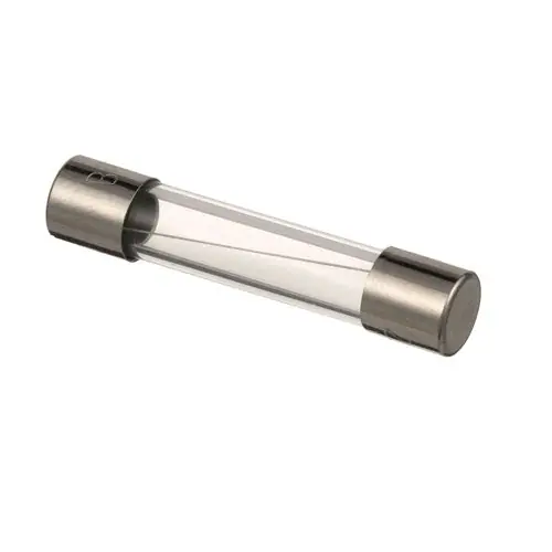 Glass Fuse 3 Amp 250V 1/4 x 1 1/4 MAR97-5476 for Market Forge