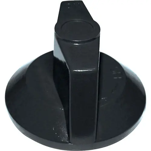 Knob 2-1/2 D Off-On 719256 for Hobart HOB719256