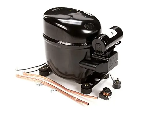 SK0426946-US20260702-105043-0 COMPRESSOR 1/3HP R404A 115V 60HZ RFCMP1603 for Randell RF CMP1603 - Image 1