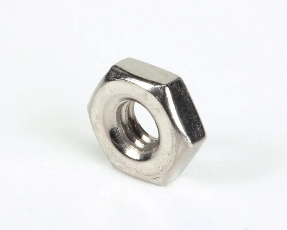 SK0427160-US20260702-105043-0 NUT HEX SST 8-32 for Bunn BU00908.0000 - Image 1