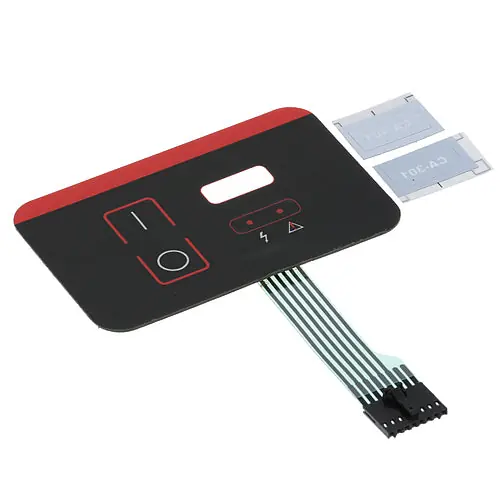 SK0427193-US20260702-105043-0 KEYBOARD SET for Sammic 2059397 - Image 1