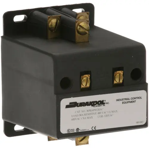 MERCURY RELAY 3P 30A 120V 103905 for Cleveland CLE103905