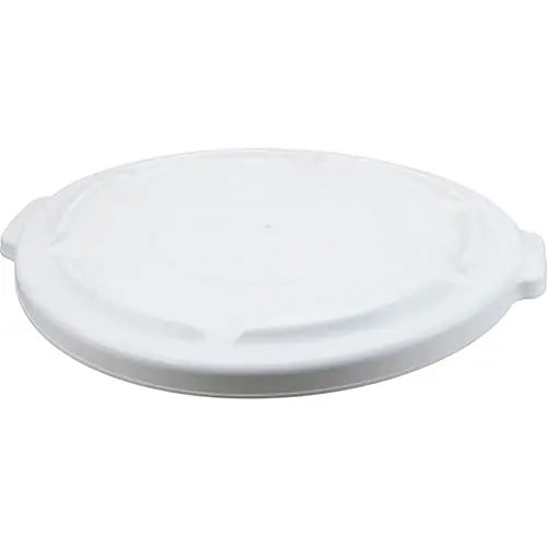 SK0427232-US20260702-105043-0 Lid 32 White RBMD3201WH for Rubbermaid RBMD3201-WH - Image 1