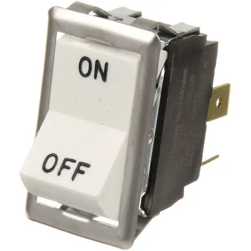 SK0427389-US20260702-105043-0 LIGHT SWITCH 7/8 X 1-1/2 SPST 6497 for Blodgett BLO6497 - Image 1