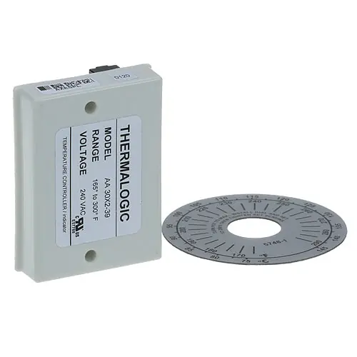 SK0427605-US20260702-105043-0 Thermostat for Market Forge 09-6493 - Image 1