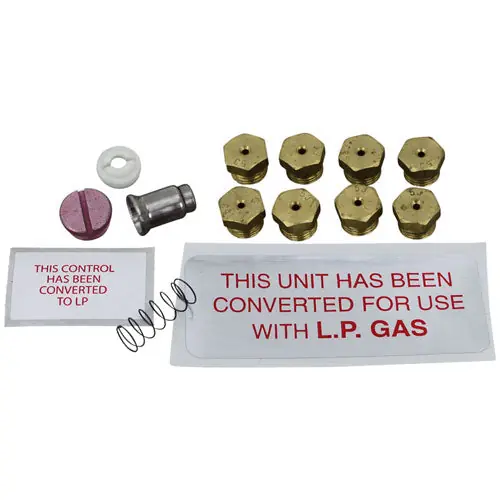 SK0427615-US20260702-105043-0 Conversion Kit to LP B7510030 for Pitco - PIT-B7510030 - Image 1