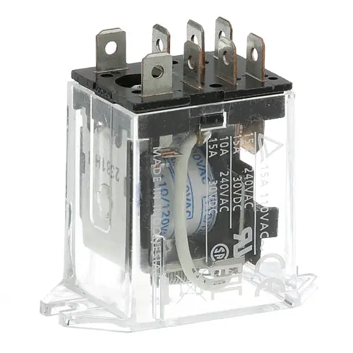 SK0427751-US20260702-105043-0 Relay 120V for Hatco 02.01.060.00 - Image 1