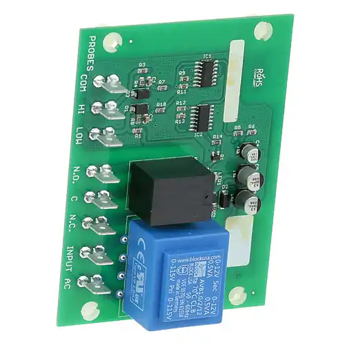 Liquid Level Control for Pitco 60087201