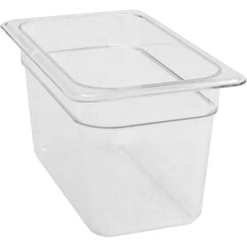 PAN POLY QUARTER X 6-135 for Cambro 46CW(135)