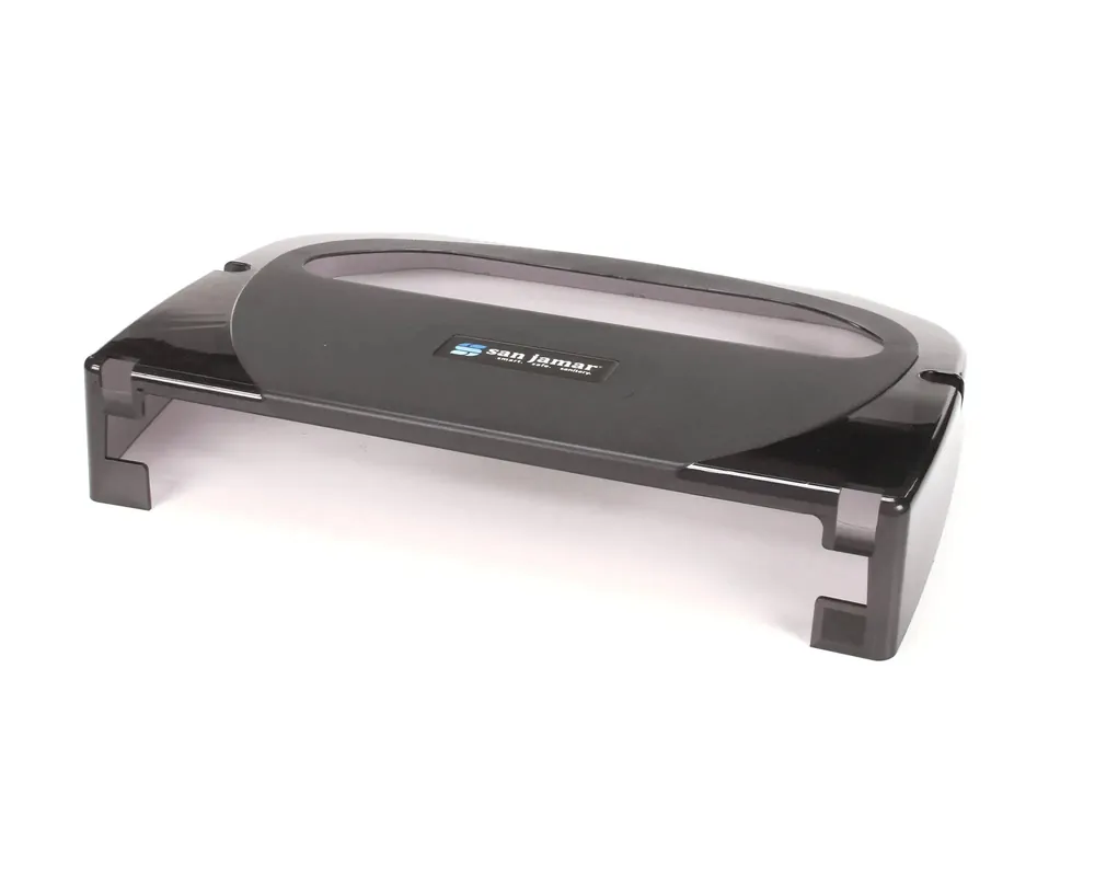 Toilet Seat Cover Dispenser Power (17 / 12 / 3) SJTS510TBK for San Jamar