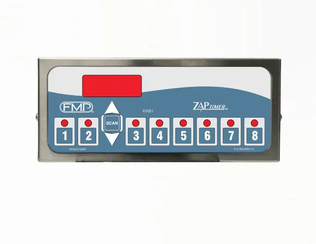 TIMER 8 SETTINGS FMPZ080120 for Fast  FMPZ080120
