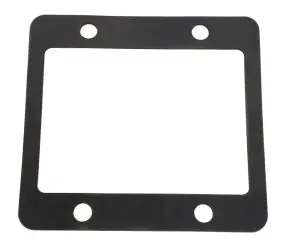 Lochinvar 100233624 Cover Gasket Gas Air Arm Small Gasket GKT20020