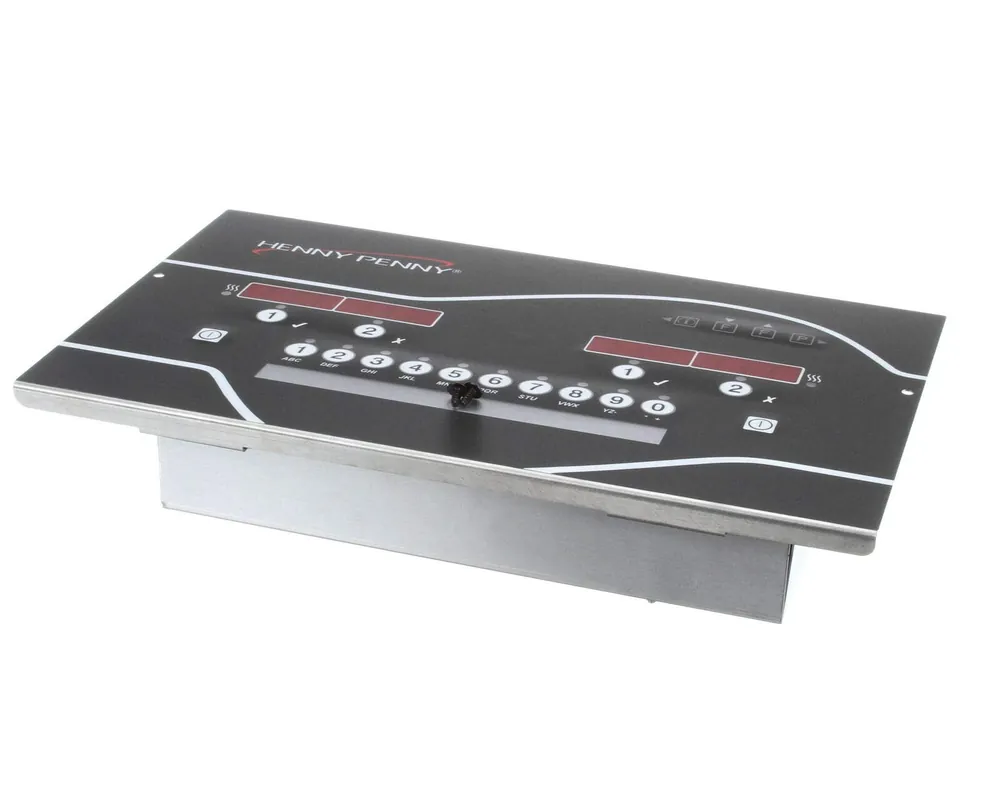 SK0428866-US20260702-105043-0 PANEL CONTROL FLAT FACE HEN140467 for Henny Penny - Image 1