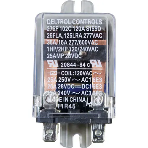 SK0429051-US20260702-105043-0 Relay Power (3.5 x 2.5 x 2) HAT02-01-097 for Hatco 02-01-097 - Image 1