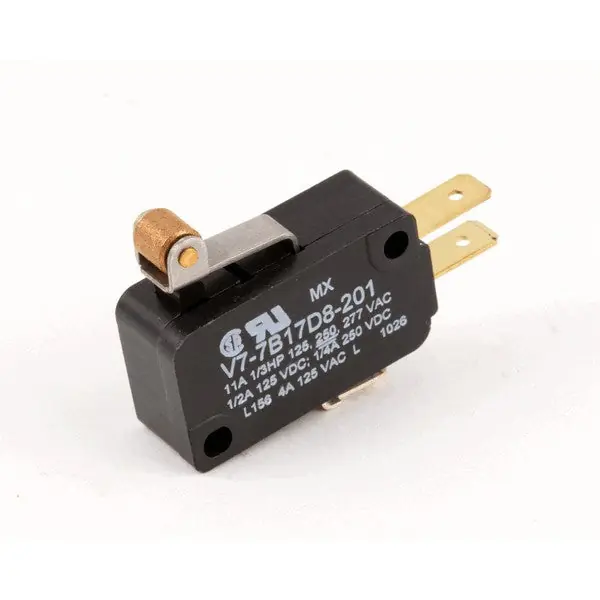SWITCH POWER 2.85 INCHES 00-411496-000F3 for Vulcan Hart 00-411496-000F3