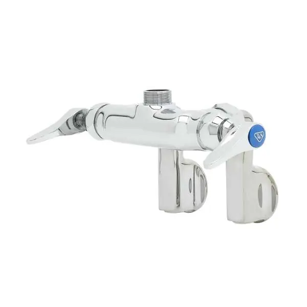 T&S Brass B-0235-LN Faucet Base - Wall Replacement Part