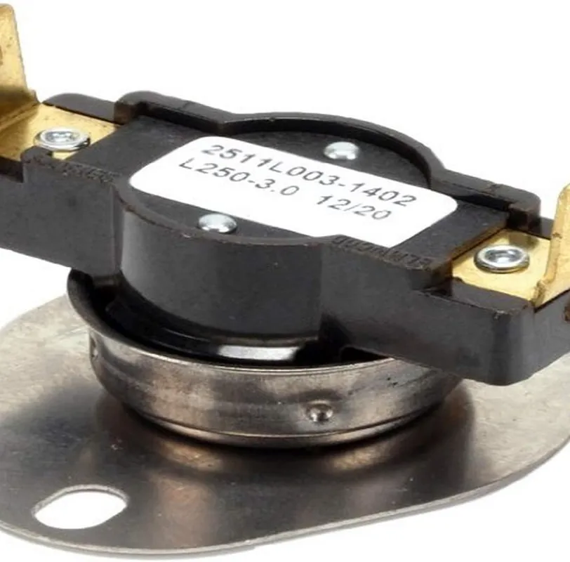 HI LIMIT THERMOSTAT FAN MODEL CVAP PS2199 for Winston Products