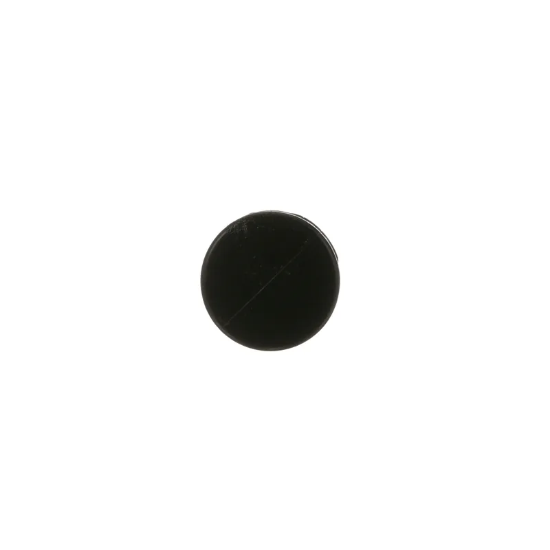 Allpoints 132213 Cap-Plastic 1 1/4 Round
