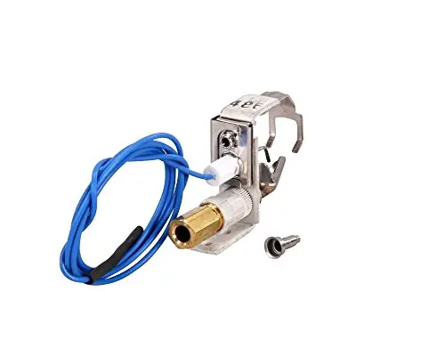 SK0429655-US20260702-105043-0 Burner Pilot Propane Gas 00-856615-00002 for Vulcan Hart 00-856615-00002 - Image 1