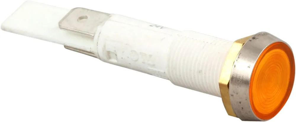 SK0429714-US20260702-105043-0 Indicator Light Amber 24VAC 116384 for Groen GRO116384 - Image 1
