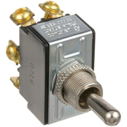 TOGGLE SWITCH 1/2 DPDT FOR Berkel  01-402675-00680
