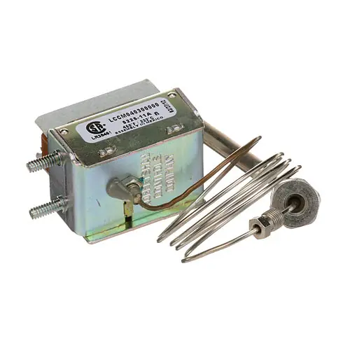 Safety Thermostat High Limit for Grindmaster L112A