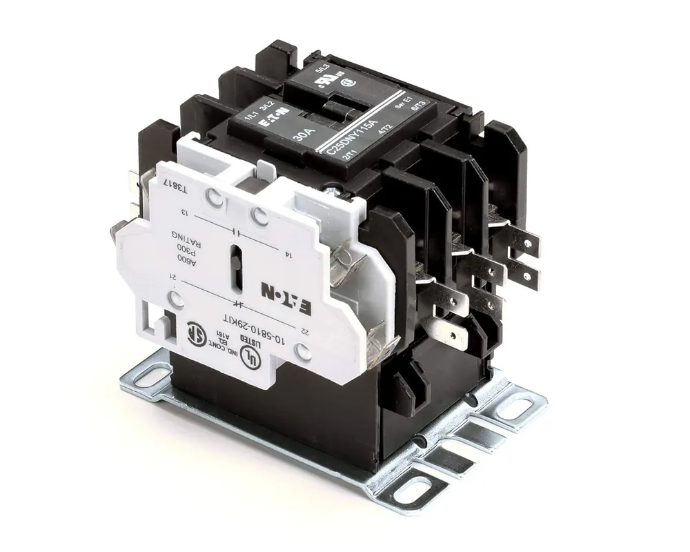 SK0429872-US20260702-105043-0 CONTACTOR 3P 30/40A 120V for Hobart 00-121926-00002 - Image 1