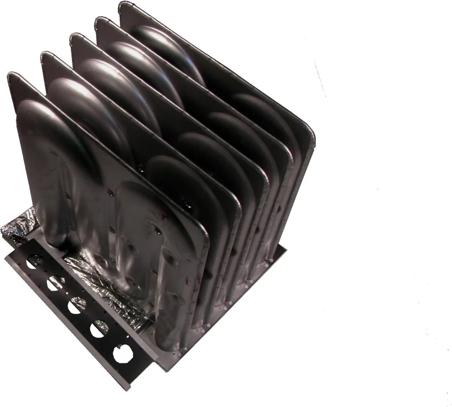 Goodman 2821302S Exchanger - Primary Heat Exchanger - Amana-Goodman