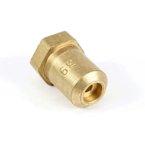 ORIFICE HOOD # 39 1/2BRASS for American Range A29000