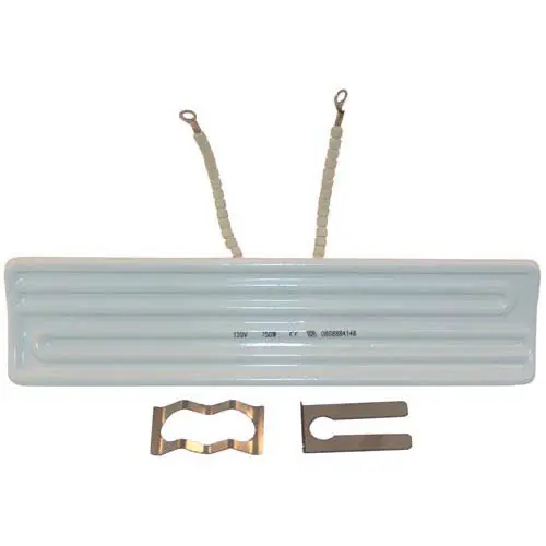 ELEMENT CERAMIC 120V 750W 02.07.001 for Hatco