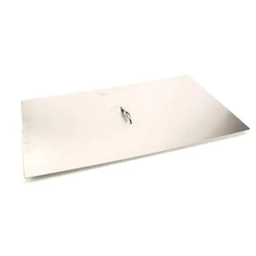SK0430616-US20260702-105043-0 TANK COVER ASSEMBLY SG14 SG14R SG14T B2101501-C for Pitco B2101501-C - Image 1