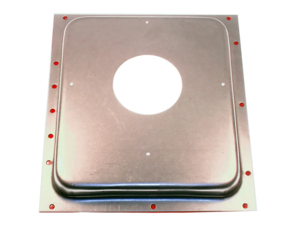 Goodman 2510000S Flue Collector Box with Gasket 14