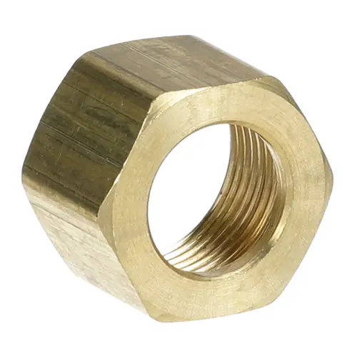 SK0430717-US20260702-105043-0 NUT 7/16 CCT COMPRESSION NUT 00-719950 for Vulcan Hart 00-719950 - Image 1