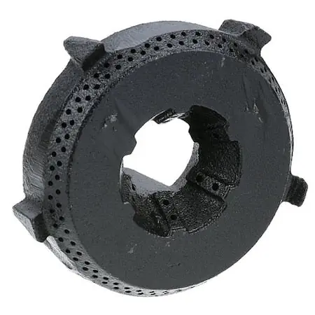 Hobart 14214 Burner Head 4-1/4 Dia. Ci