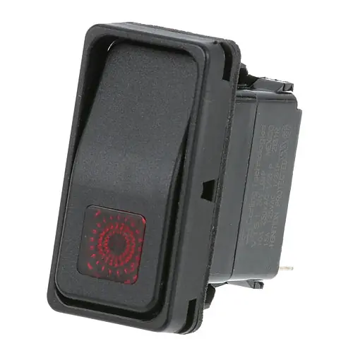 POWER SWITCH 10A 250VAC 15A 125VAC 144857 for Groen GRO144857