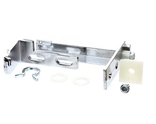 SK0431261-US20260702-105043-0 Beverage Air 40B34S022B-01 Right Hand Bottom Door Hinge Assembly - Image 1