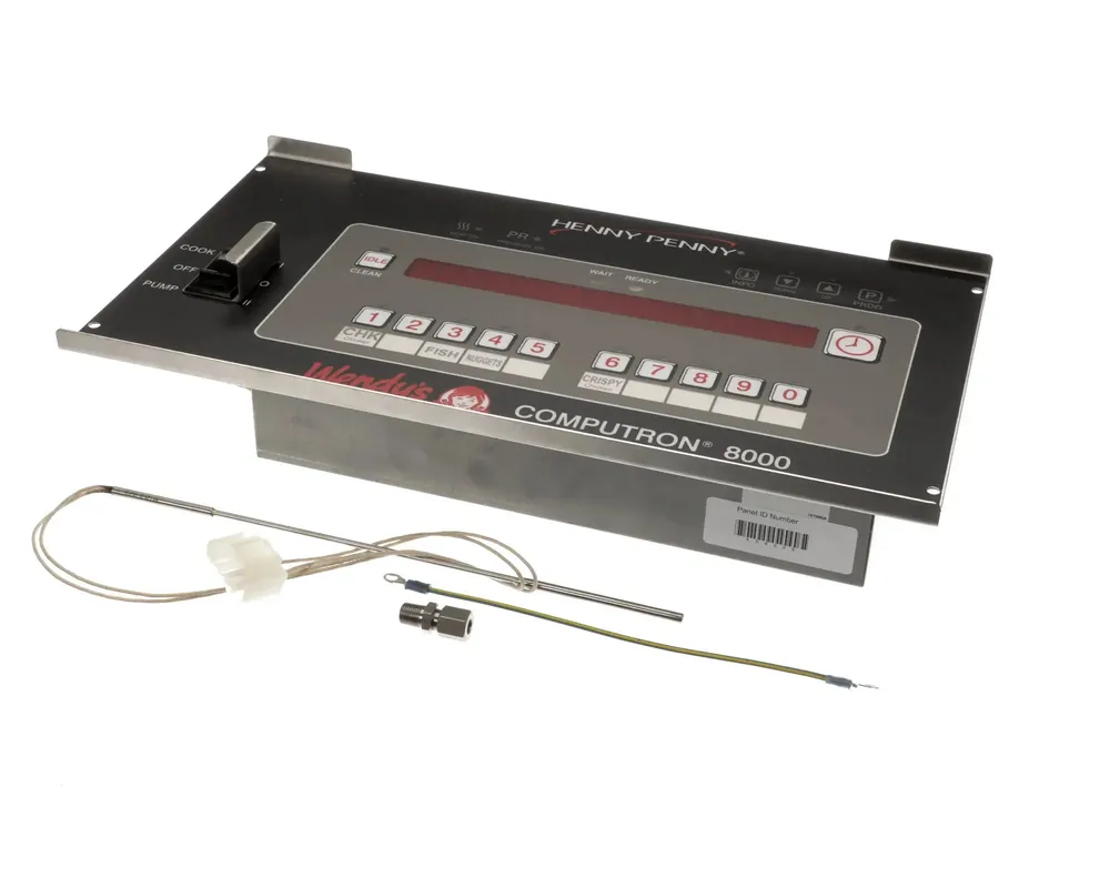 SK0431488-US20260702-105043-0 COMPUTRON 8000 COMPUTER 6 00 H P HEN164967 for Henny Penny HEN164967 - Image 1