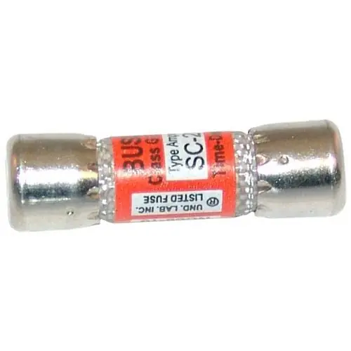 Fuse 20A Class G SC-20 FU-33042 for Alto-Shaam