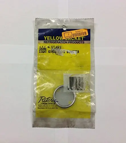 SK0431856-US20260702-105043-0 Yellow Jacket 93403 Sight Glass - 1-1/2 Dia - Image 1