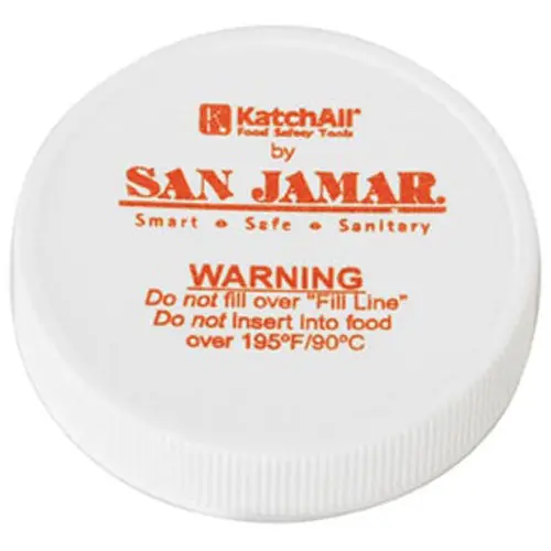 Rapid Cool Cap for San Jamar SJRCU-CAP