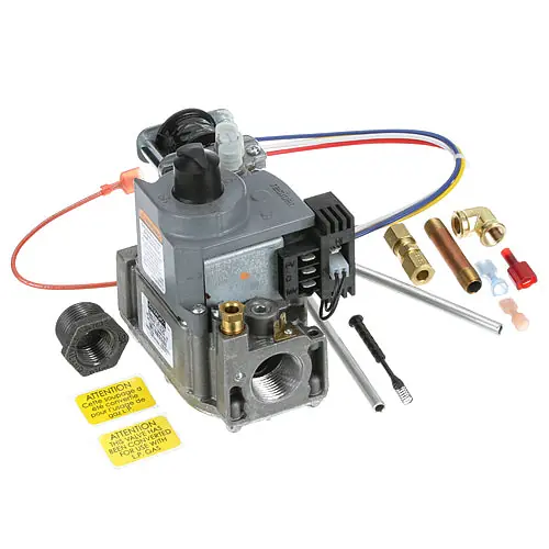 GAS VALVE REPL KIT,2-STG 105782 for Cleveland CLE105782