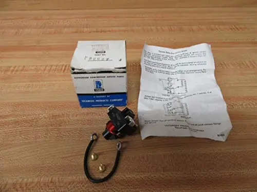 Tecumseh P82627 Relay