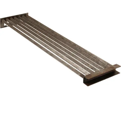 SK0432224-US20260702-105043-0 Grate Top 20-3/4 X 5-1/4 00-760168-0000A for Vulcan Hart 00-760168-0000A - Image 1