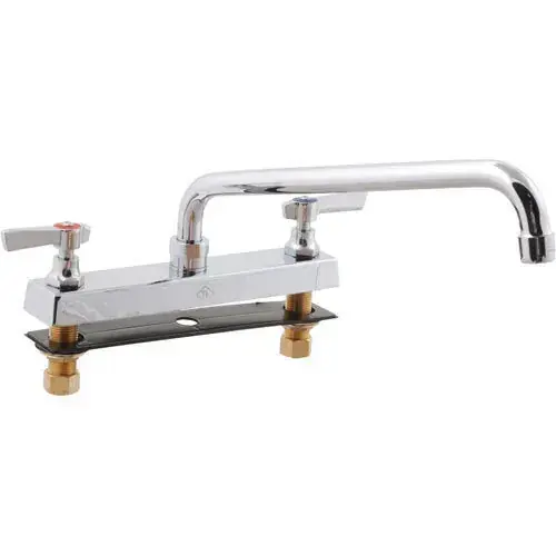 Allpoints 561231 Faucet 8 inches Centers 12 inches Spout
