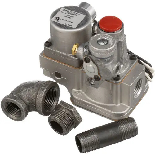 Groen Z006761 Valve 1/2 X 3/4 120V