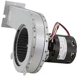 York S1-026-50621-000 Blower Combustion 2 Stg