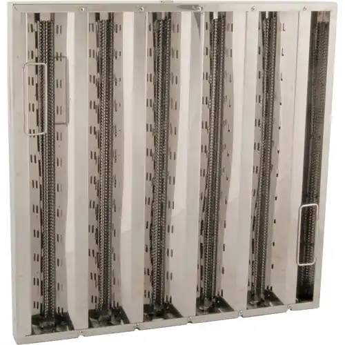 SK0432572-US20260702-105043-0 FILTER Baffle 20x20 Replacement MPN for Mavrik 1291233 - Image 1