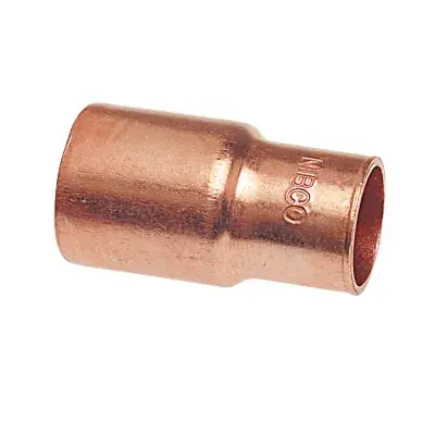Nibco 618-3814 Copper Reducing Bushing 3/8 in. X 1/4