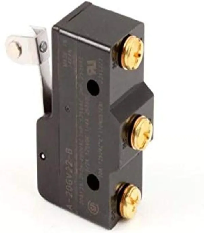 SK0432758-US20260702-105043-0 SWITCH POWER (1.95X1.75X0.65) A10024 for American Range A10024 - Image 1